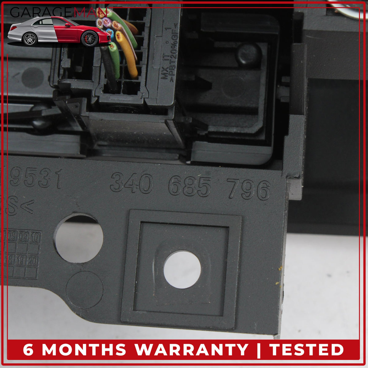 2016-2019 Buick Cascada Center Dash Display Screen Monitor Assy 23349763 OEM
