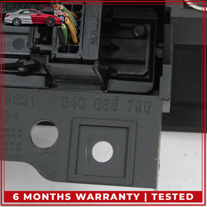 2016-2019 Buick Cascada Center Dash Display Screen Monitor Assy 23349763 OEM