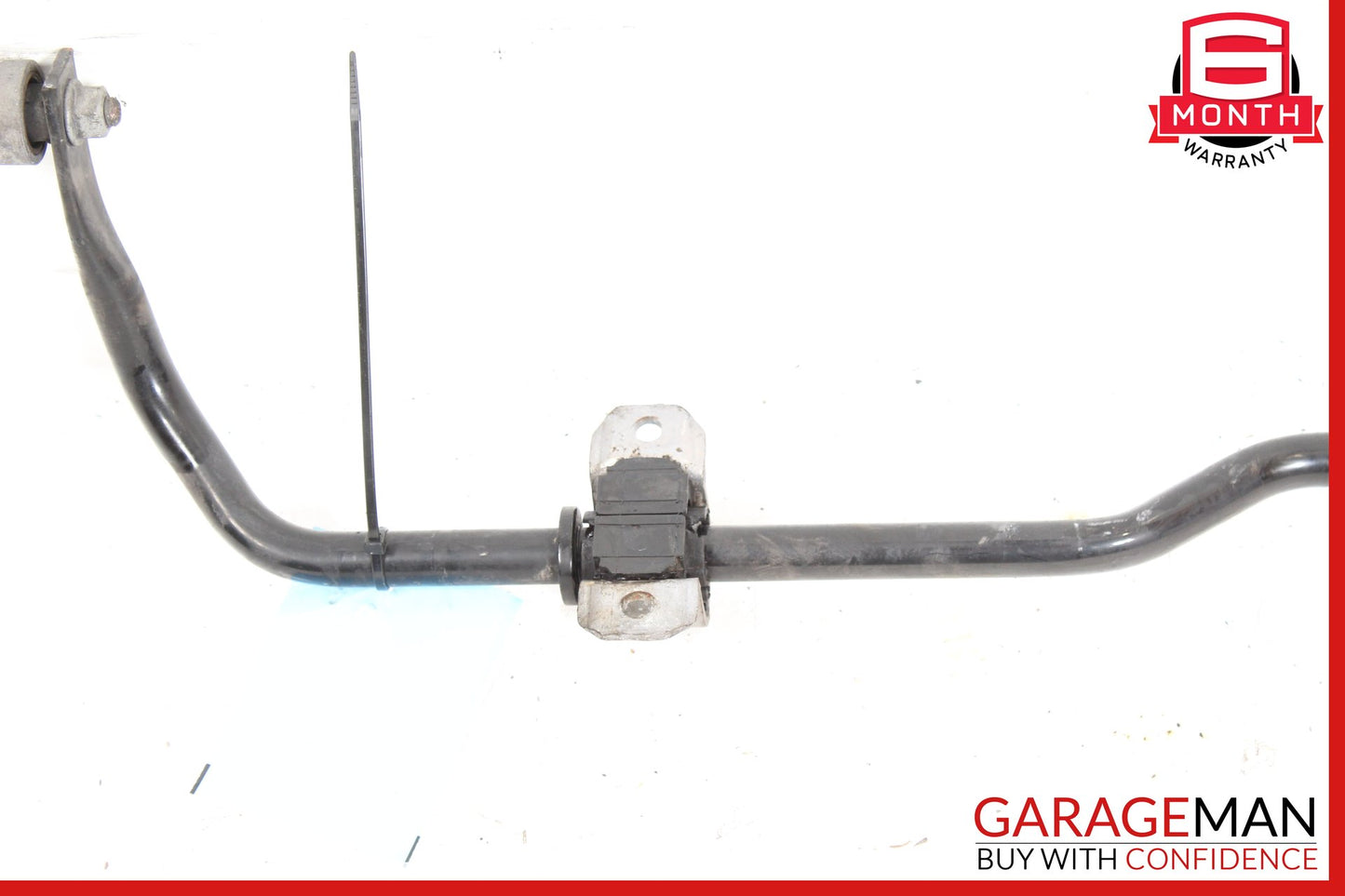 2008-2015 Audi TT 8J Rear Anti Roll Stabilizer Sway Bar w/ Links 1K0511409BD OEM