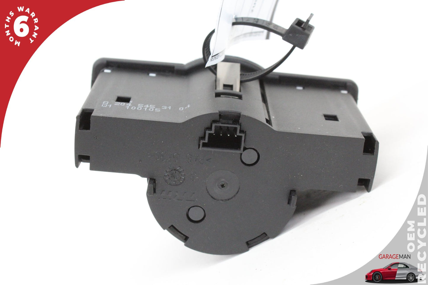 2008-2014 Mercedes W204 C300 C250 Head Light Control Switch 2045453104 OEM