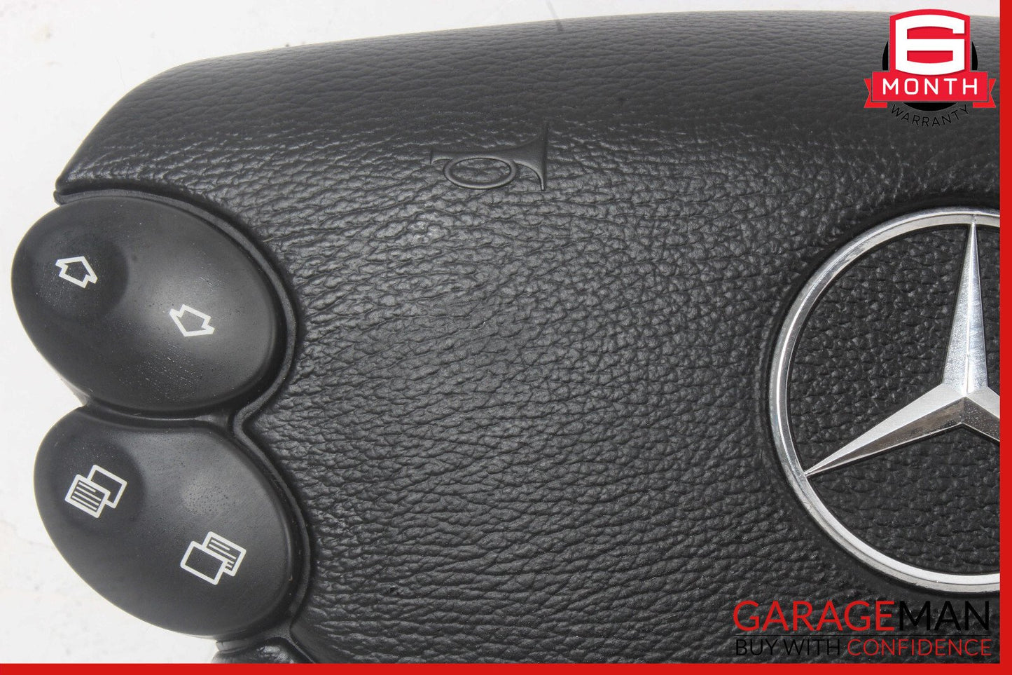 03-12 Mercedes R230 SL500 G500 G55 AMG Steering Wheel Airbag Air Bag OEM