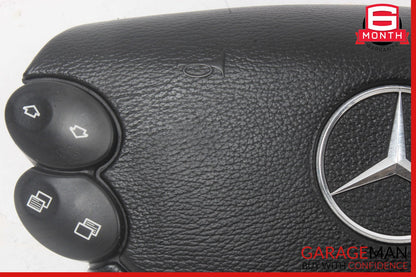 03-12 Mercedes R230 SL500 G500 G55 AMG Steering Wheel Airbag Air Bag OEM