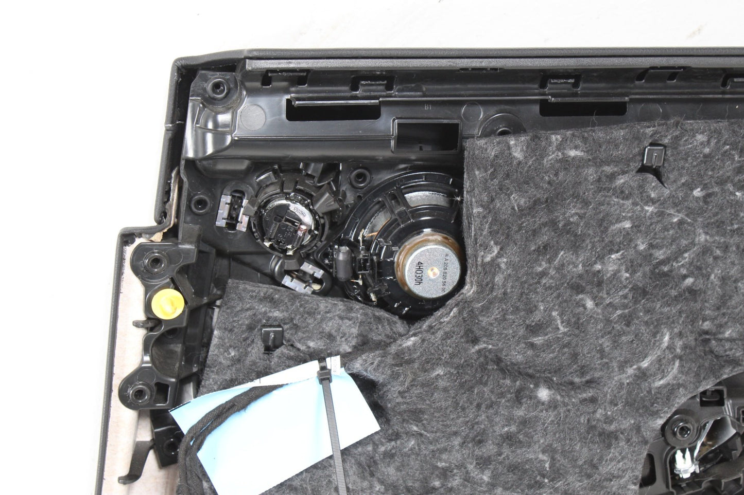 2015 Mercedes-Benz C300 W205 Sedan Left Rear Door Trim Panel 2057304501