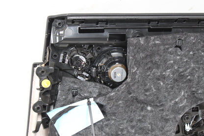 2015 Mercedes-Benz C300 W205 Sedan Left Rear Door Trim Panel 2057304501