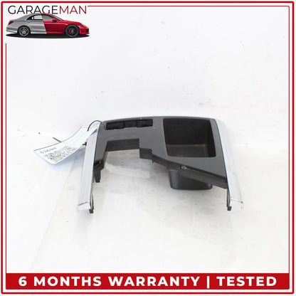 2012-2015 Mercedes W166 ML350 ML550 Front Center Console Trim Bezel OEM