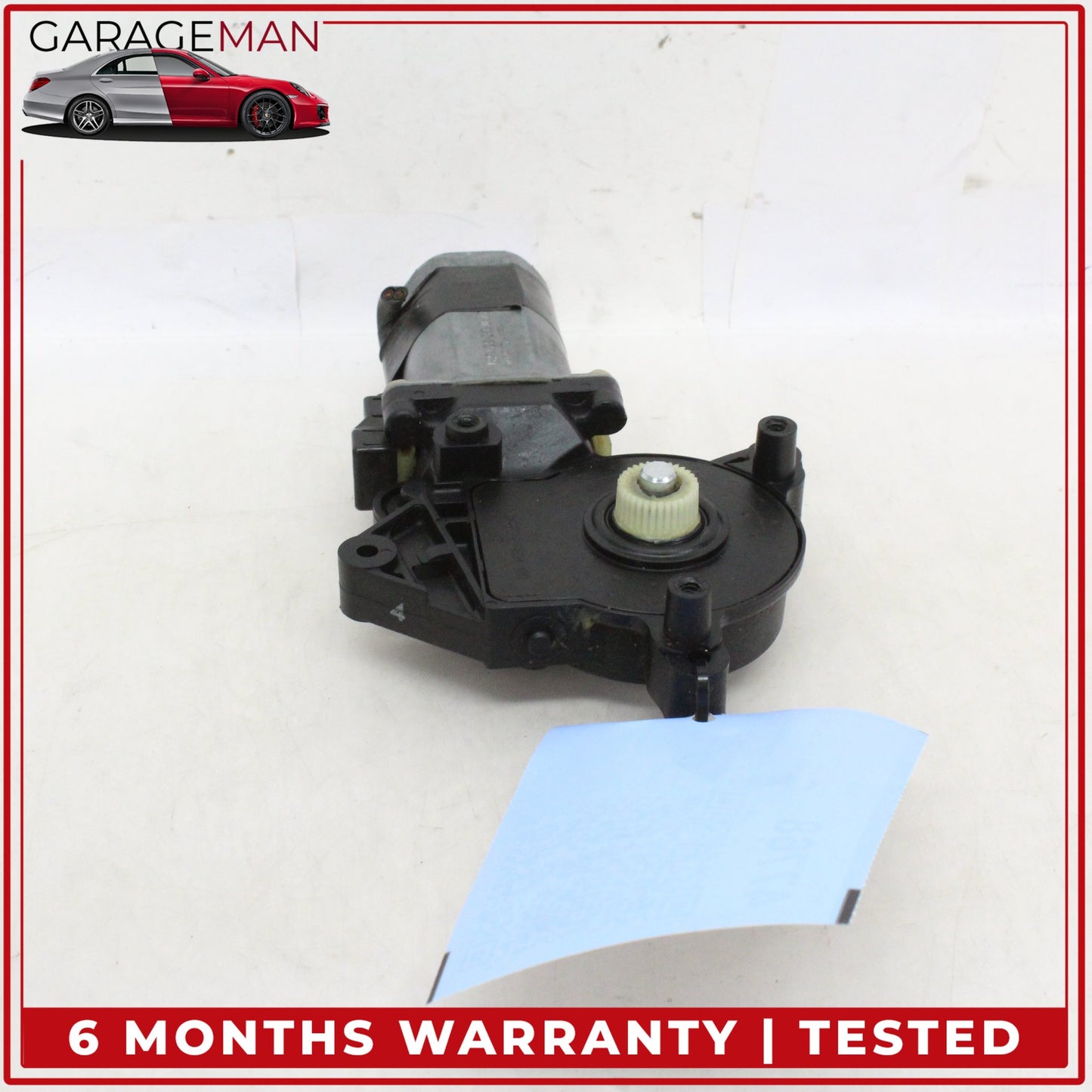 1997-2004 Mercedes R170 SLK230 Rear Left Quarter Window Regulator Motor OEM