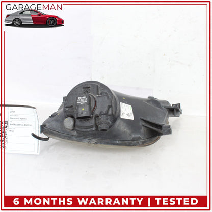 2003-2010 Porsche Cayenne 955 957 Front Left Side Fog Light Lamp 7L5941699 OEM
