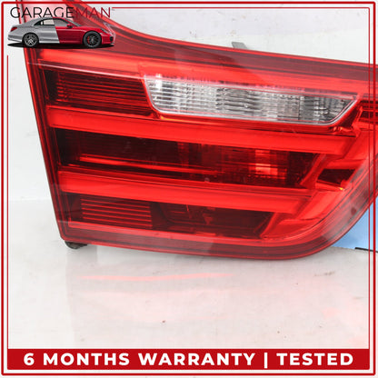 2014-2017 BMW 430i Gran Coupe Rear Left LED Inner Tail Light Lamp 7296101 OEM