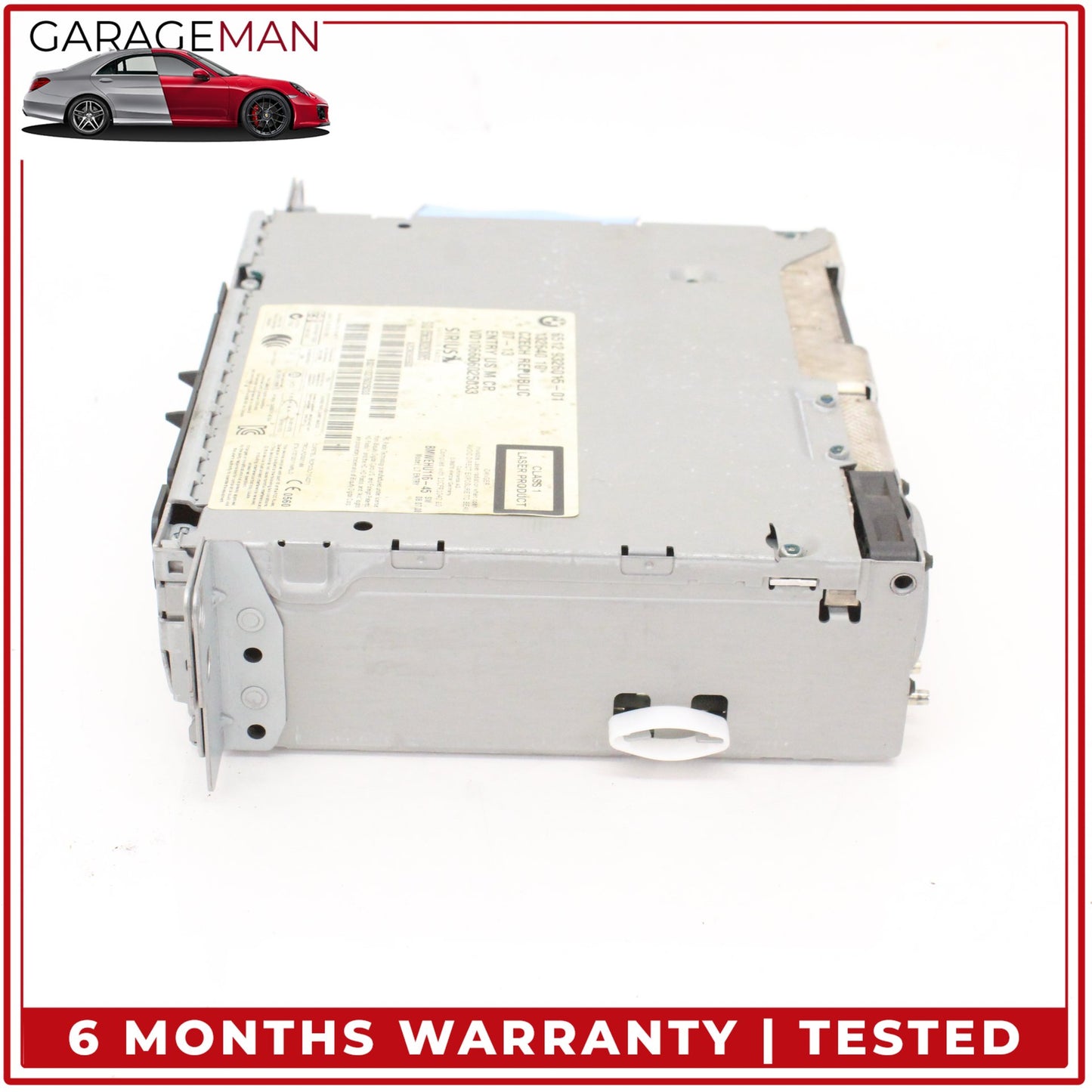 2012-2018 BMW 328d Radio Multimedia CD Player 9326015