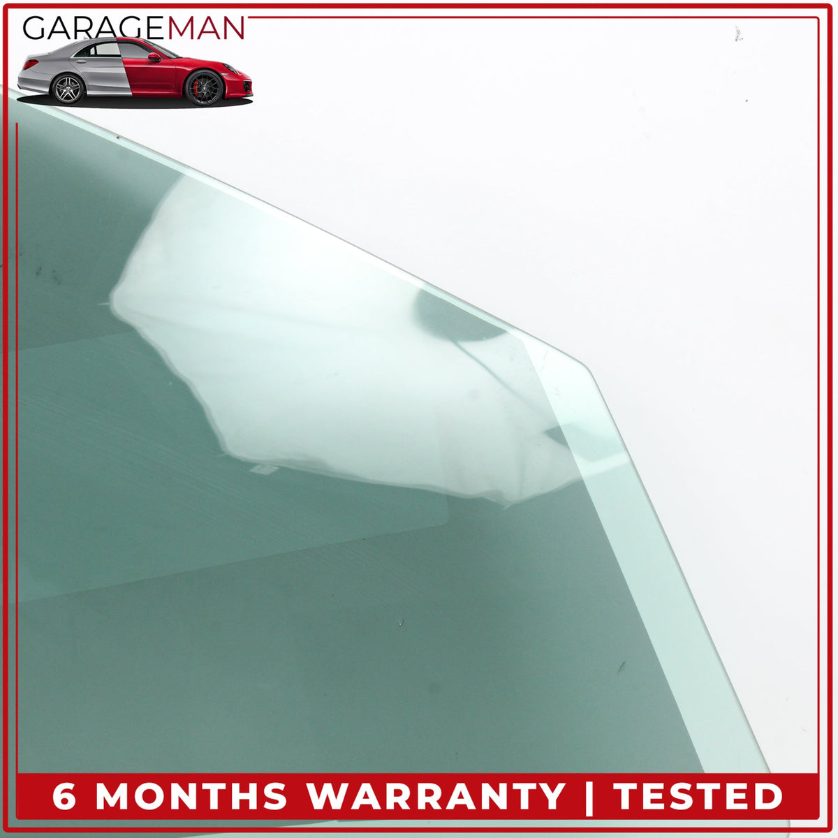 2019-2025 BMW M340i G20 Sedan Front Right Window Glass 7432230