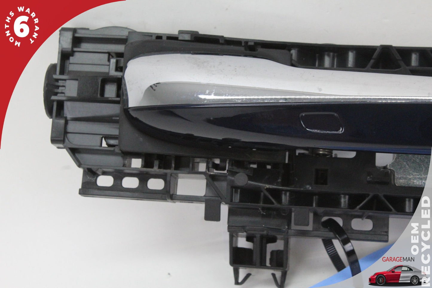 17-19 Mercedes-Benz E400 W213 Wagon Right Rear Exterior Door Handle 0997602200