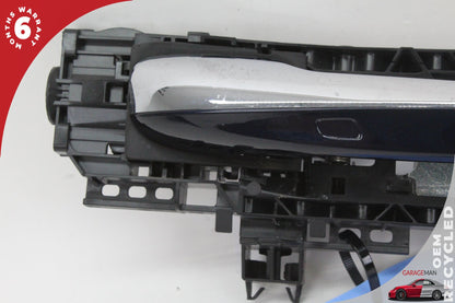 17-19 Mercedes-Benz E400 W213 Wagon Right Rear Exterior Door Handle 0997602200