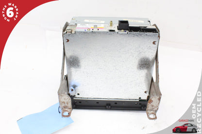 2002-2005 Ford Thunderbird Front Radio Stereo 6 Disk CD Player 1W6F18C815BF OEM