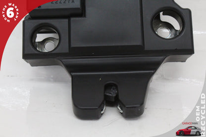 2022-2025 Subaru BRZ Toyota GR86 Trunk Lid Latch Lock Actuator 57530CC000 OEM