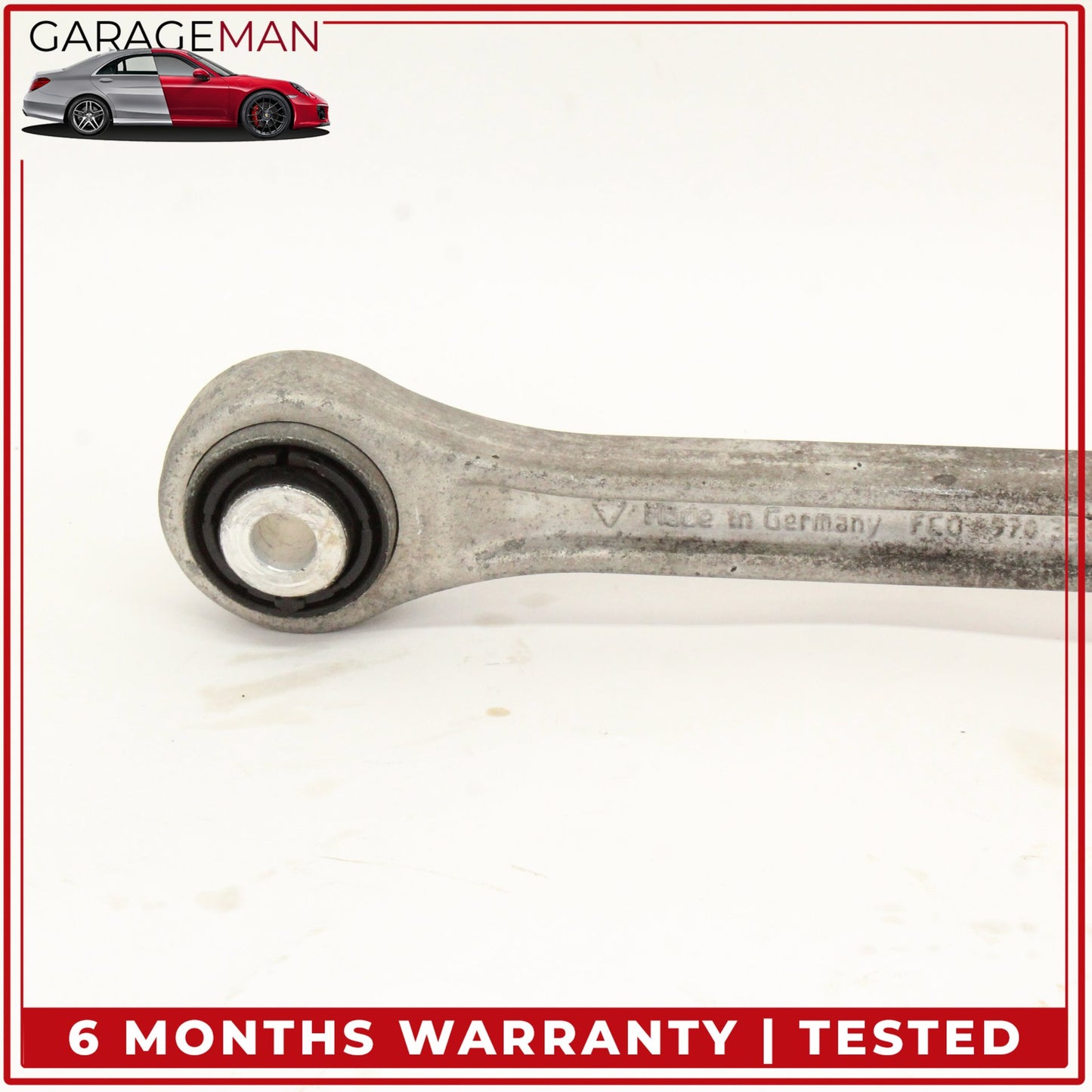 2010-2016 Porsche Panamera 970 Rear Left or Right Side Upper Control Arm OEM
