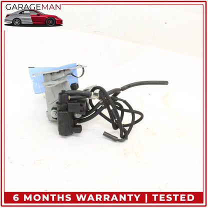 2014-2018 BMW X5 F15 AWD Turbo Pressure Boost Solenoid Valve Converter 7626351 OEM