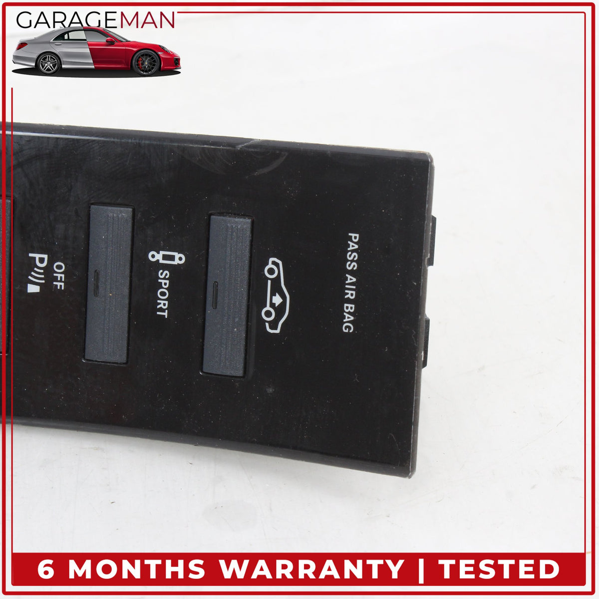 2007-2014 Mercedes W221 S550 S400 Cluster Control Switch 2218215451 OEM
