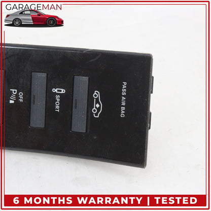 2007-2014 Mercedes W221 S550 S400 Cluster Control Switch 2218215451 OEM