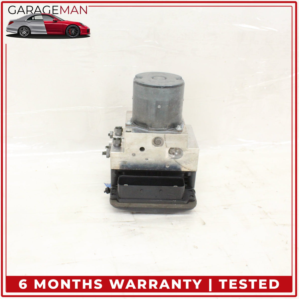 2012-2014 Mercedes W218 CLS63 AMG ABS Anti Lock Brake Pump Module 2184300007 OEM