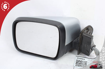 2010-2013 Land Rover LR4 SUV Front Left Side Door Rear View Mirror w/ Camera OEM