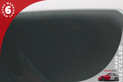 2012-2018 Audi A6 S6 Front Left Driver Side Door Window Glass 43R00083 OEM
