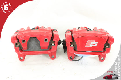 2018-2025 Audi SQ5 Q5 Rear Left and Right Side Brake Caliper 80A615405A OEM