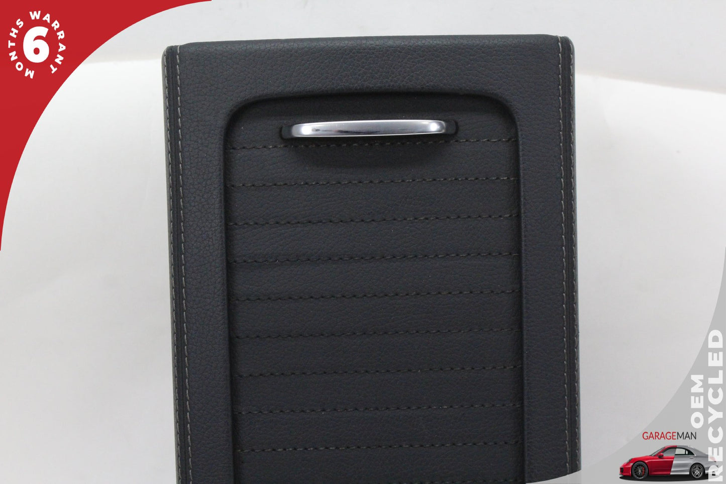 2013-2020 Mercedes R231 SL550 SL450 Rear Center Console Storage Compartment OEM