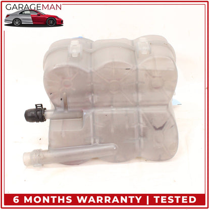 2019-2026 Porsche Macan 95B Coolant Overflow Reservoir Tank 95B121407A OEM
