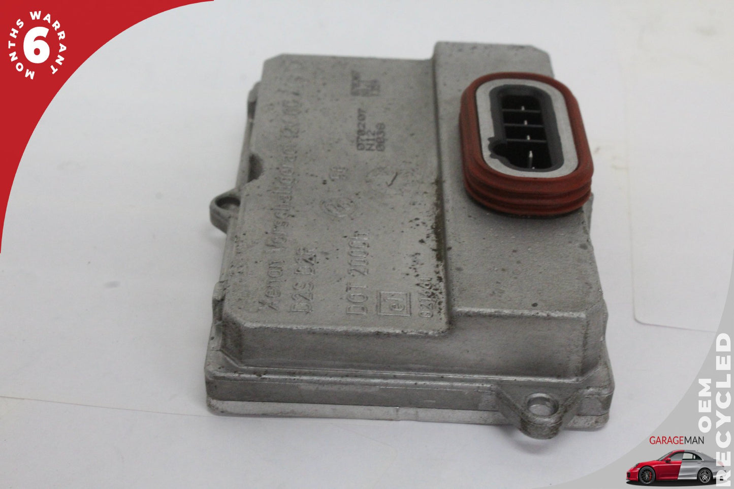 2006-2010 Mercedes W219 CLS63 AMG Xenon HID Headlight Ballast Module Unit OEM