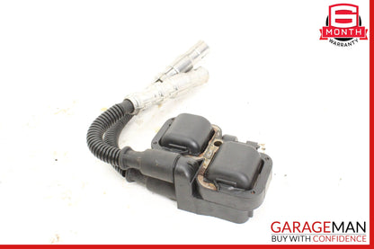 1998-2006 Mercedes W164 ML500 S500 SL500 Ignition Coils Set of 8 0001587803 OEM