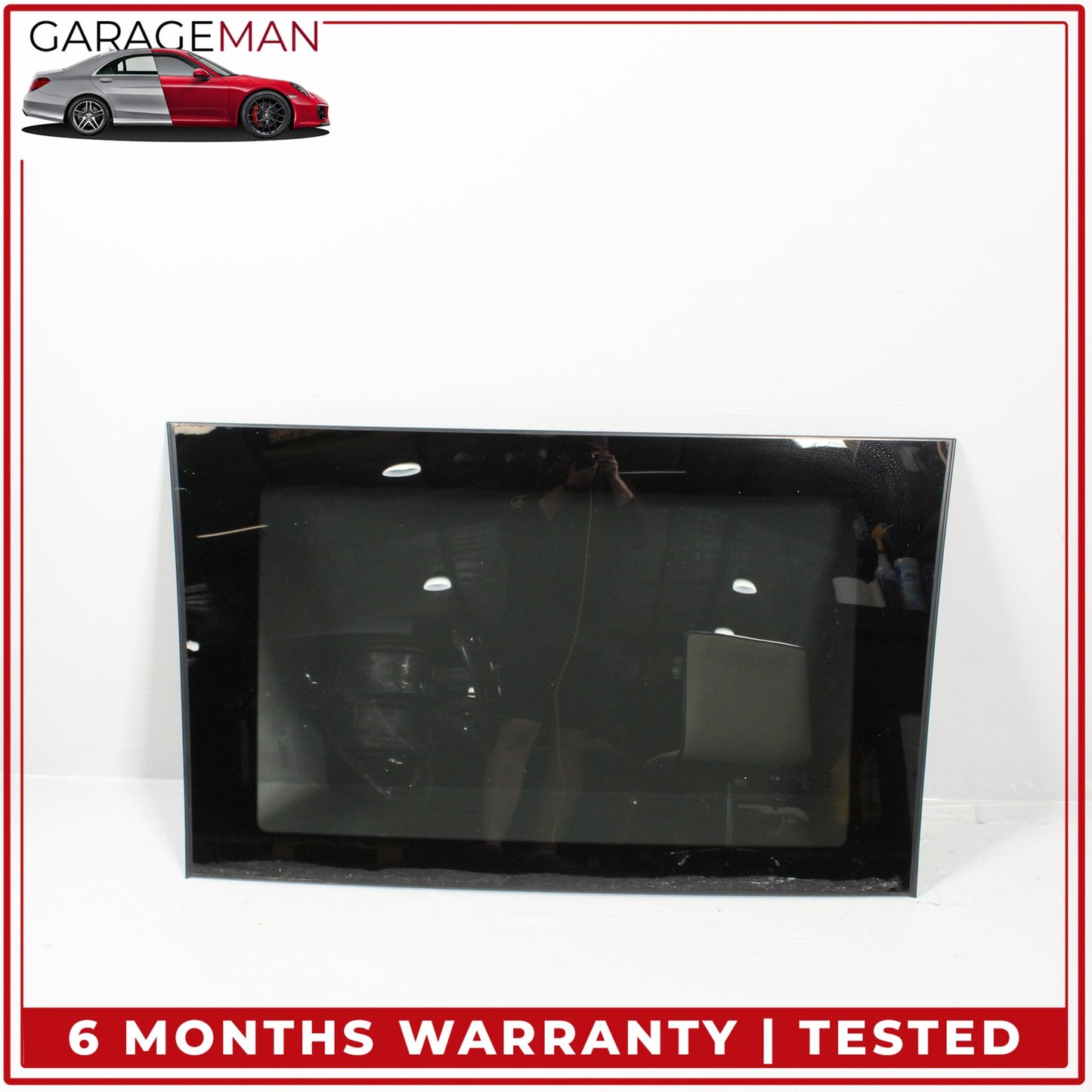 2012-2019 Mercedes W166 ML350 Sliding Panoramic Sunroof Glass 1667800421 OEM