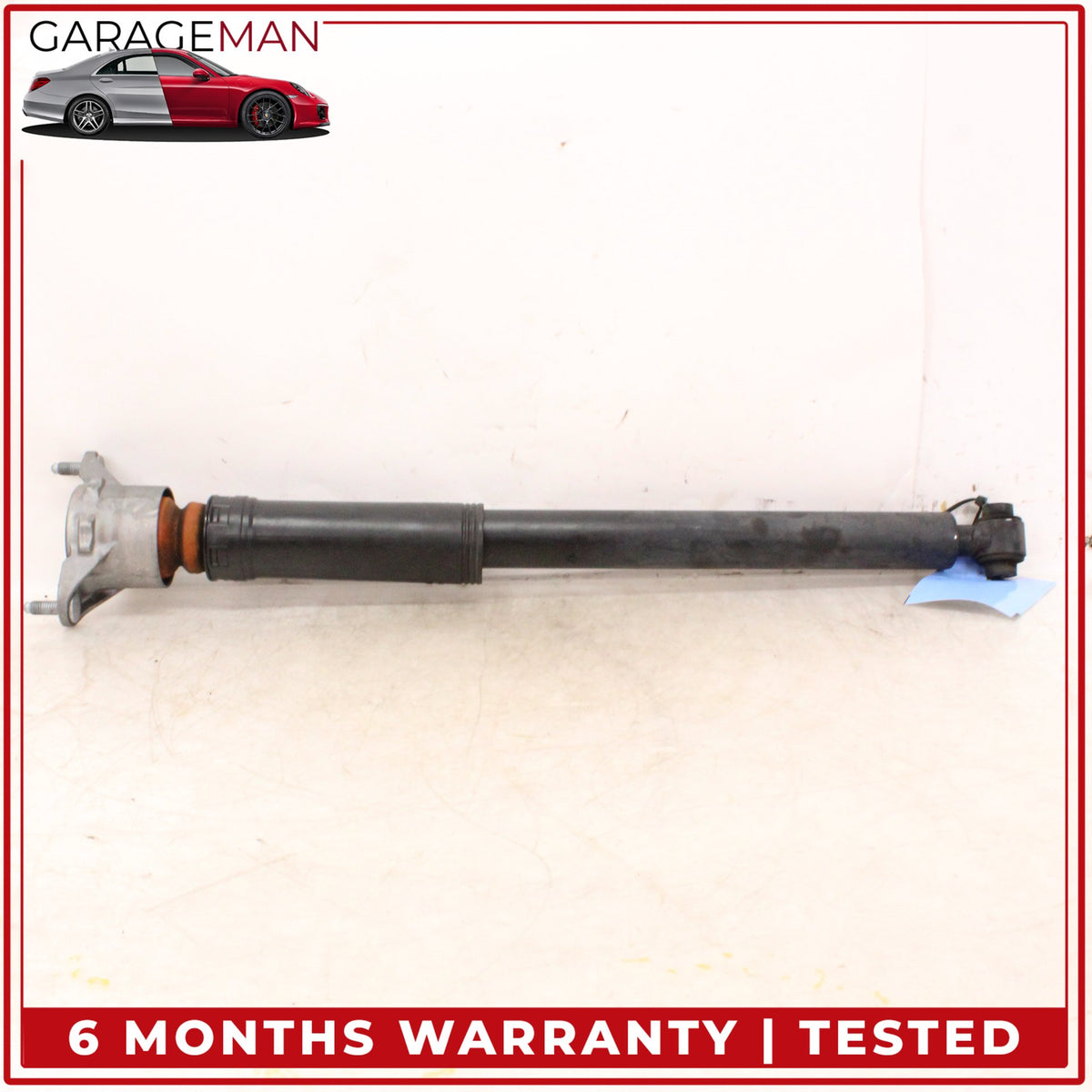 2014-2020 Mercedes W117 CLA250 Rear Left and Right Shock Strut Absorber Set OEM