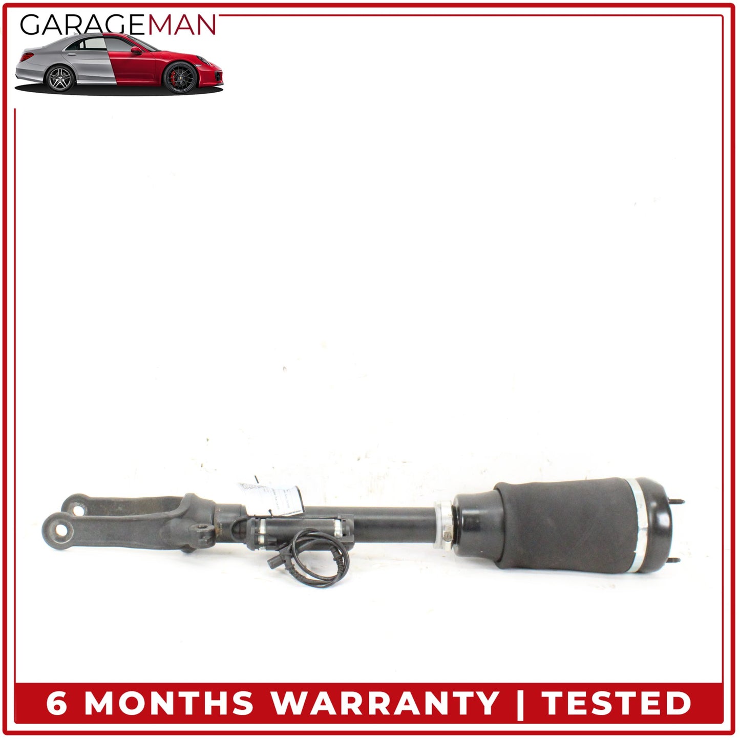 2007-2012 Mercedes X164 GL550 ML550 Front Left or Right Airmatic Shock Strut OEM