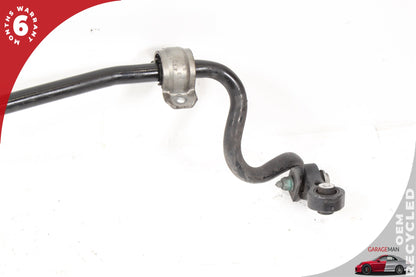 2011-2018 Audi A8 S8 Rear Anti Roll Stabilizer Sway Bar 4H0511305E OEM