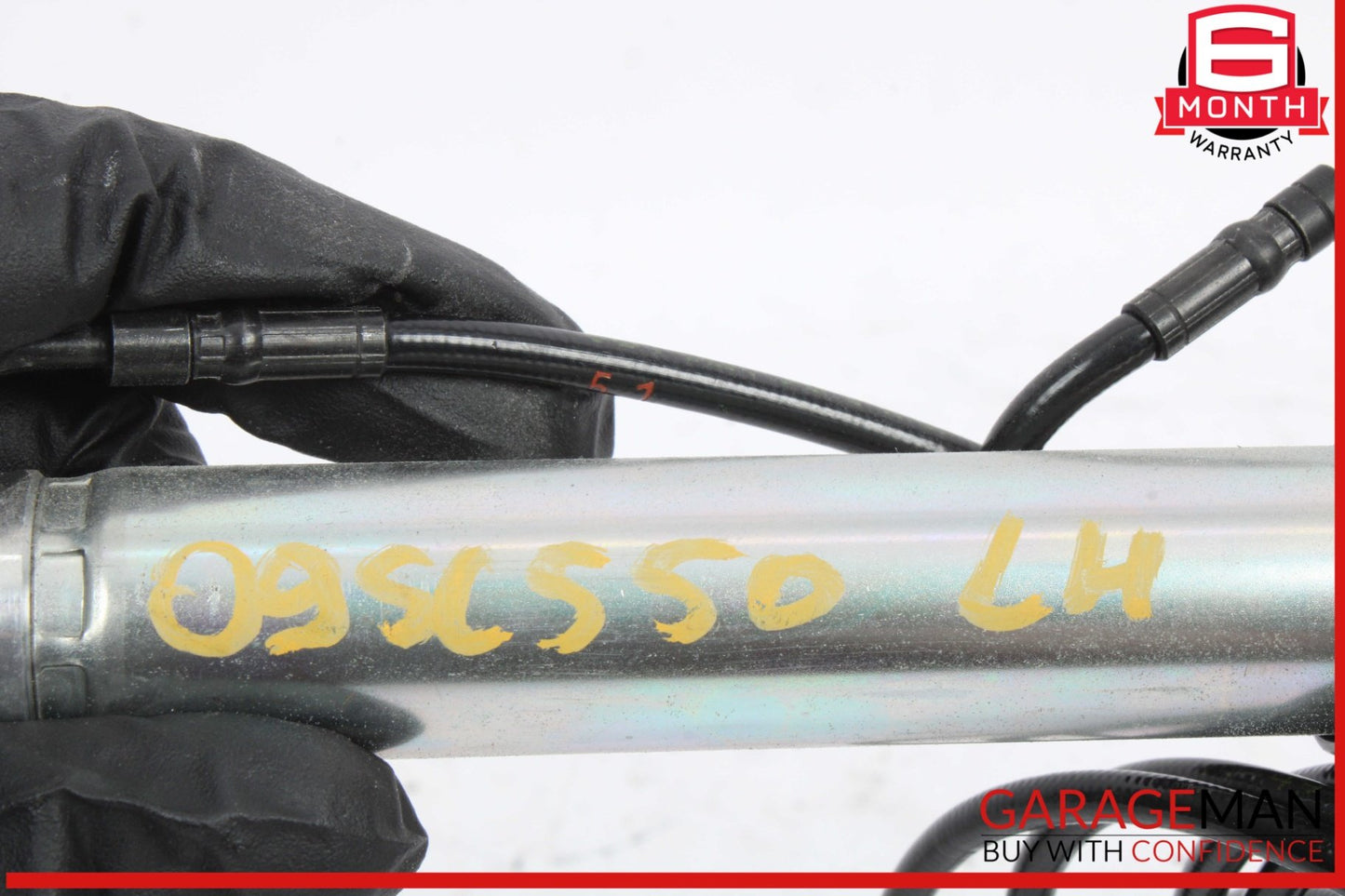 2003-2012 Mercedes SL550 R230 Left Main Top Drive Lift Cylinder 2308001172