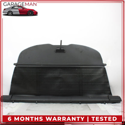 2011-2018 Porsche Cayenne 958 Rear Trunk Cargo Shade Cover 7P5867773 OEM