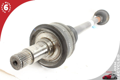 2012-2019 Mercedes X166 GL450 Rear Left or Right Side CV Axle Drive Shaft OEM