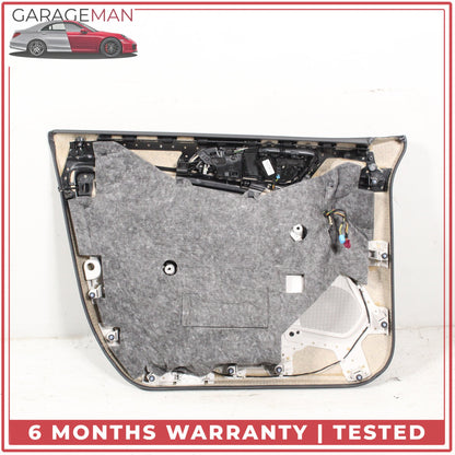 2014-2017 Mercedes W242 B Electric Drive Front Right Side Door Trim Panel OEM