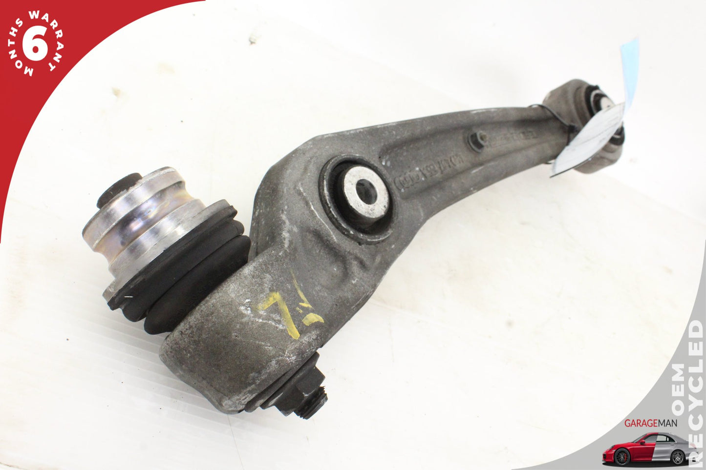 2011-2018 Audi A8 S8 Front Left Side Lower Forward Control Arm 4H0407155A OEM