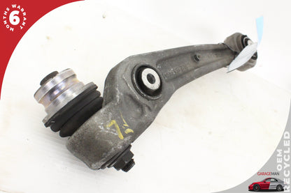 2011-2018 Audi A8 S8 Front Left Side Lower Forward Control Arm 4H0407155A OEM