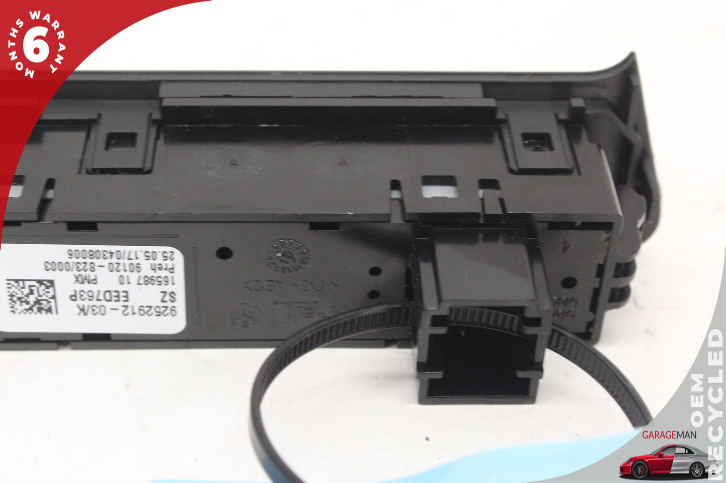 2012-2020 BMW 430i 440i M4 F36 Traction Control Sport Eco Control Switch 9252912