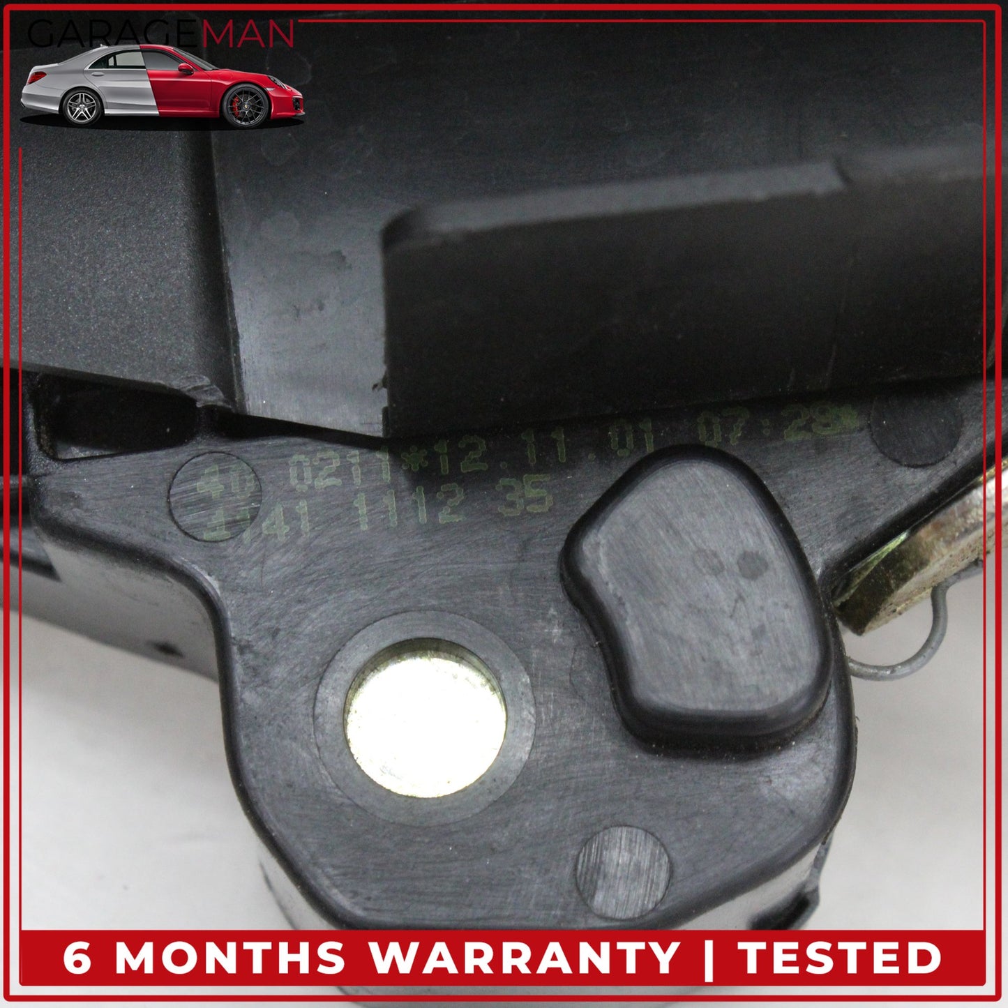 1997-2004 Mercedes-Benz SLK230 R170 Left Driver Door Lock Latch Actuator 1707200135