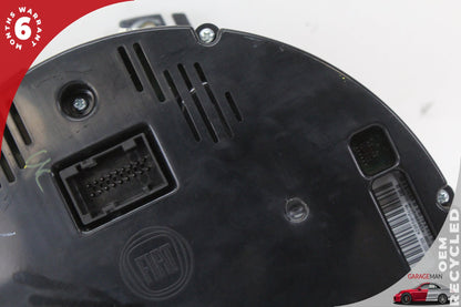 2013-2017 Fiat 500e Speedometer Instrument Cluster Gauge 1UH56LW9AH OEM