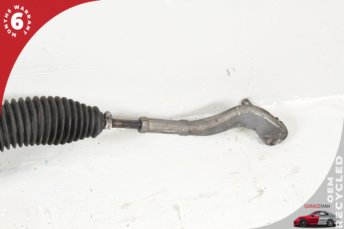 2012-2018 Mercedes W218 CLS550 CLS400 Power Steering Gear Rack & Pinion OEM