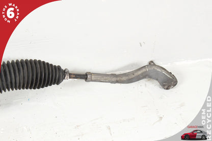 2012-2018 Mercedes W218 CLS550 CLS400 Power Steering Gear Rack & Pinion OEM