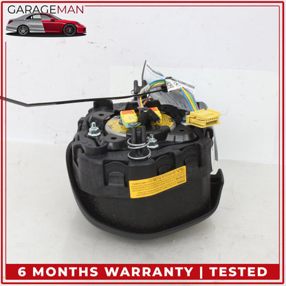 2012-2017 Mercedes W242 B Electric Drive Front Left Steering Wheel Airbag OEM