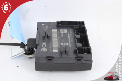 2009-2012 Audi A4 Front Right Passenger Side Door Control Module Unit 8K0959792H