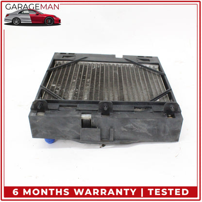 2011-2019 BMW 550i 650i Front Left Oil Auxiliary Radiator Cooler 7805630 OEM