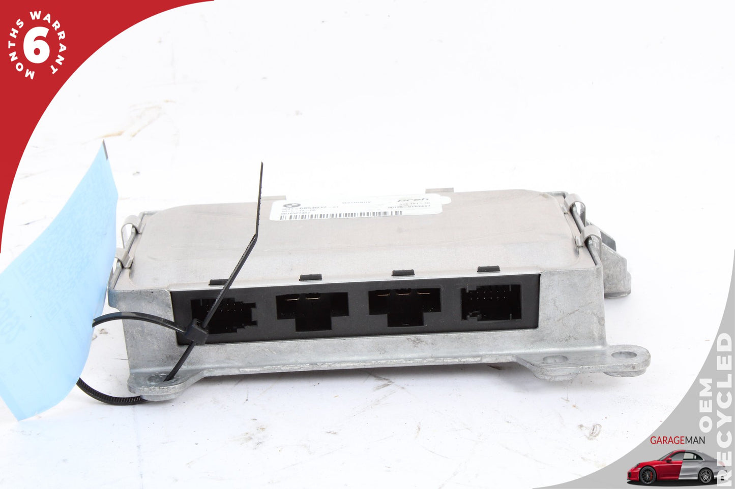 2011-2016 BMW 550i F10 RWD Active Steering Actuator Computer Control Module 6854032 OEM