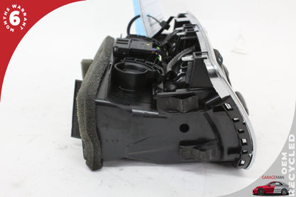 2012-2018 Audi A7 A6 Rear A/C AC Climate Control Dual Air Vent 4G0819203 OEM